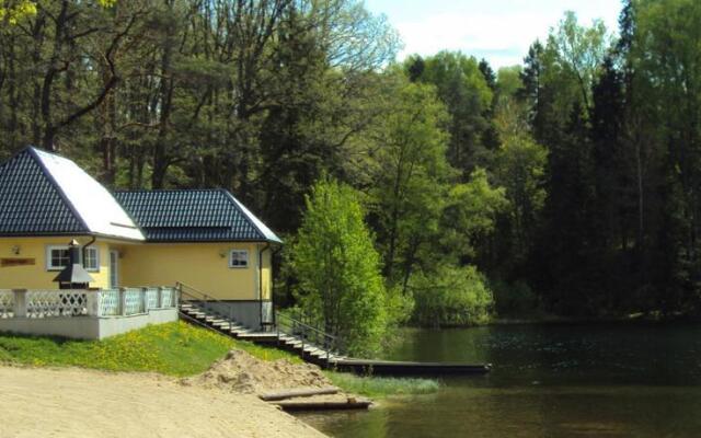 Nelijärve Beach House