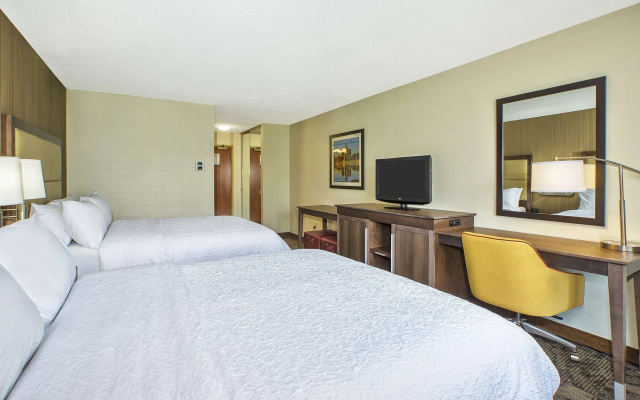 Hampton Inn Hotel Detroit/Belleville-Airport Area