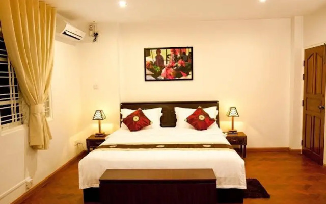 Thanlwin Guesthouse