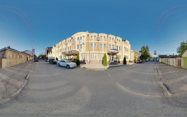 Гостиница SunHotel