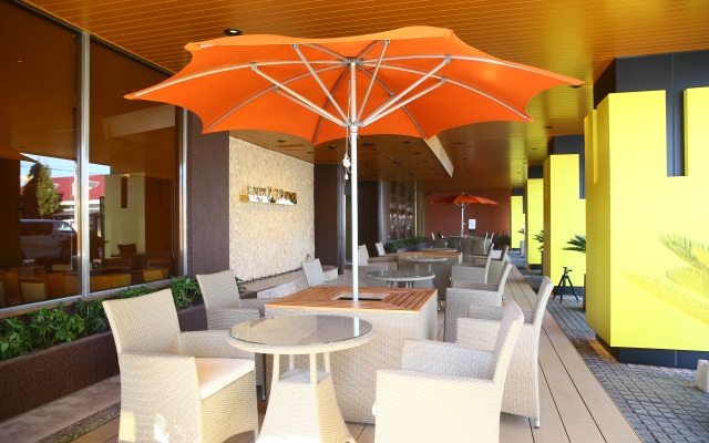 Hotel1-2-3Maebashi Mercury