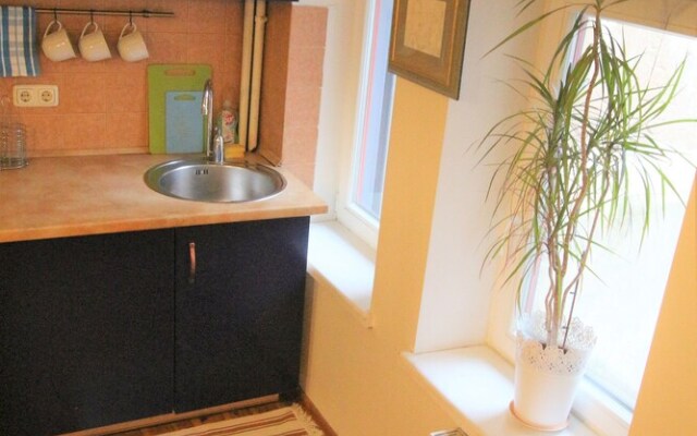 French Style Old Town Apartment