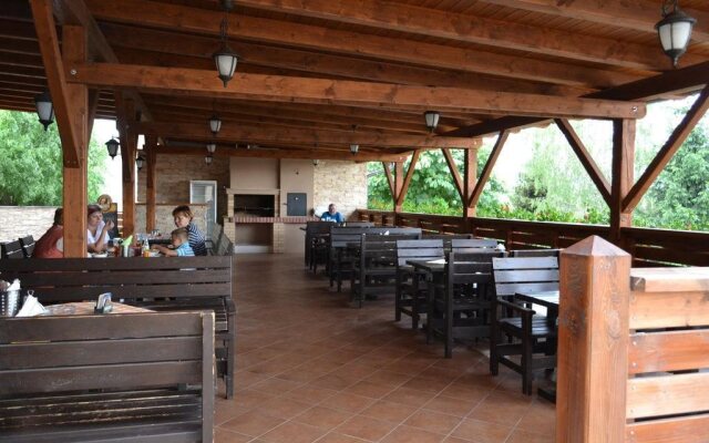 Topolský pivovar, restaurace a penzion