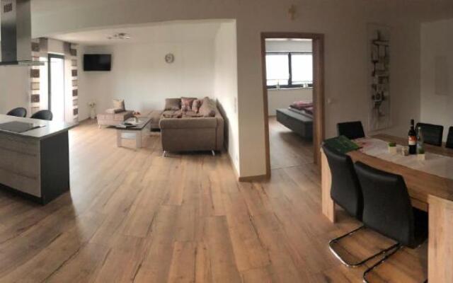 Landhaus Ferienwohnungen mit Pool und Wellness