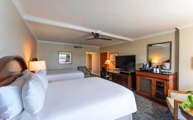 Monterey Plaza Hotel & Spa