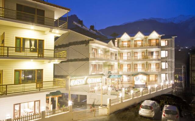 Zip By Spree Hotels Avishi Greens
