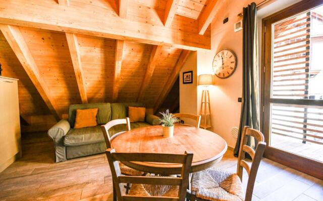 Stalle Lunghe Deluxe Apartments