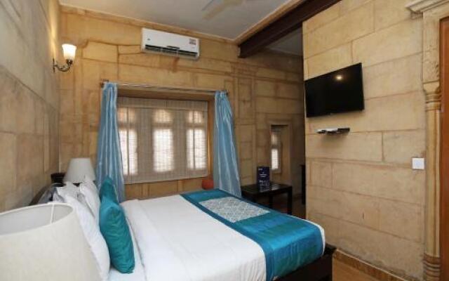 OYO 8100 Hotel Naman Haveli