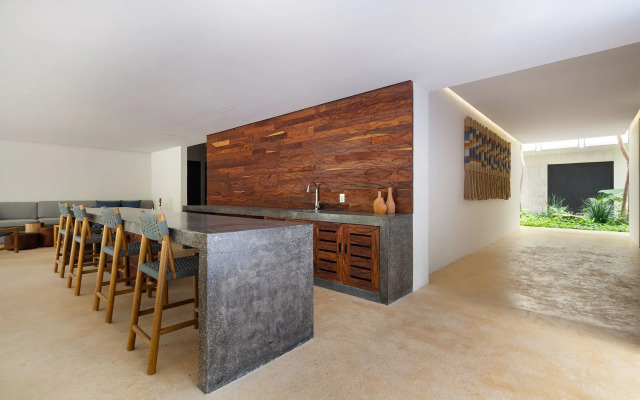 Private Pool &amp; BBQ Luxury PH IIK Tulum