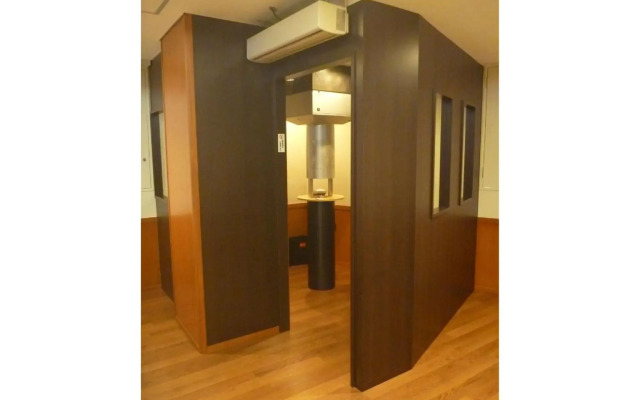 Sauna & Capsule Sunflower