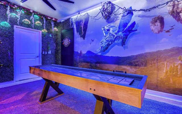 Private Pool & Game Room: Family Vacation Rental