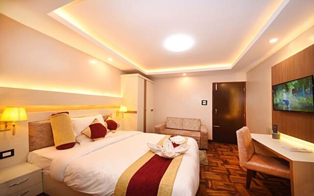 Alpine apartment and homestay