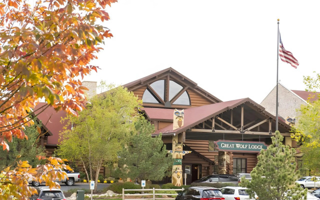 Great Wolf Lodge Kansas City