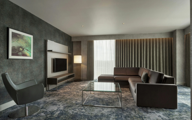 Hilton Aberdeen TECA