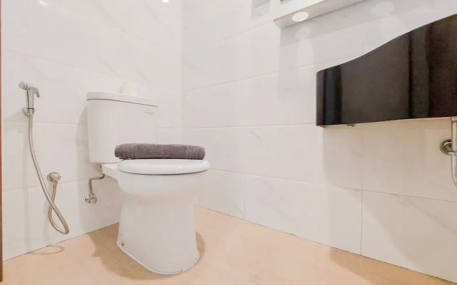 Simply Design Studio Room Sky House Alam Sutera Apartment