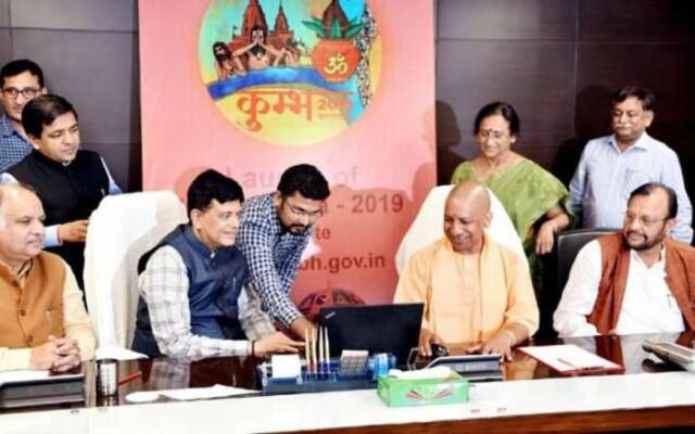 Prayag Divine Kumbh Camp - Hostel