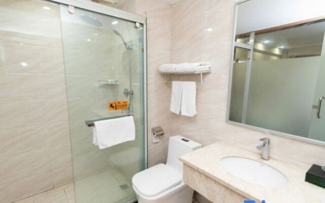 Tiancheng Boutique Hotel