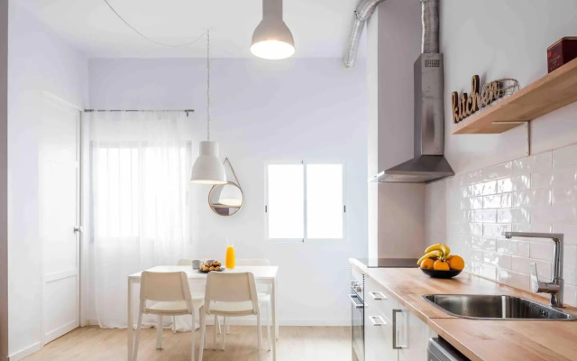 Cozy apartment Valencia city center!
