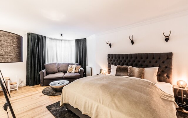 Wildfang Spa Retreat Seefeld