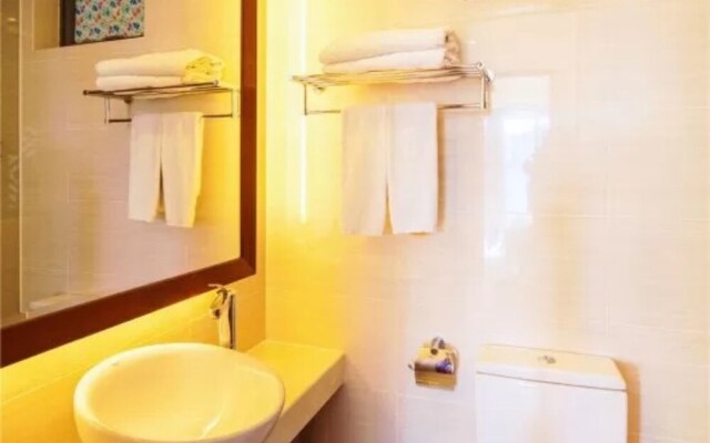 Xincheng Meishe Seaview Vacation Rental