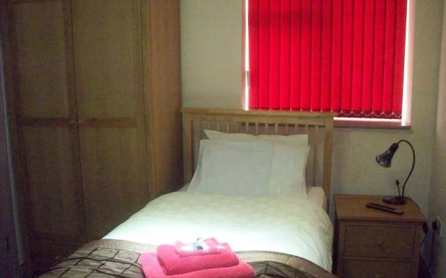 The Horseshoe Bed And Breakfast