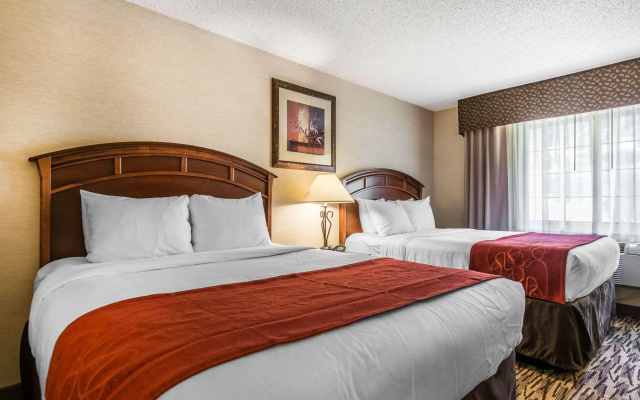 Comfort Suites Golden West on Evergreen Parkway
