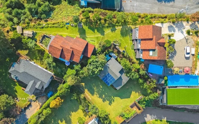 Gapyeong Haneul Sanchaek Poolvilla Pensi