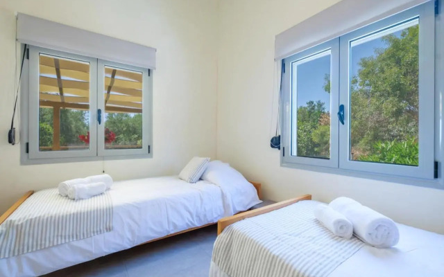 Rikia Seaside House