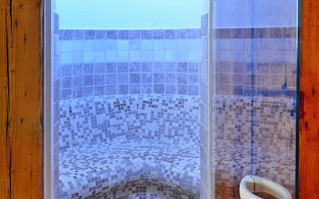 Apartment in Pellizzano With Paid Sauna