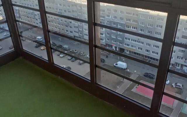 Affordable apartments on Sitnikova Street 4
