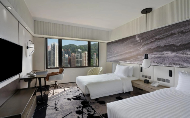 The Park Lane Hong Kong, Autograph Collection