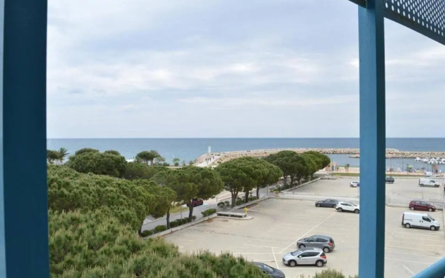 Appartement Argelès-sur-Mer, 2 pièces, 4 personnes - FR-1-225-56