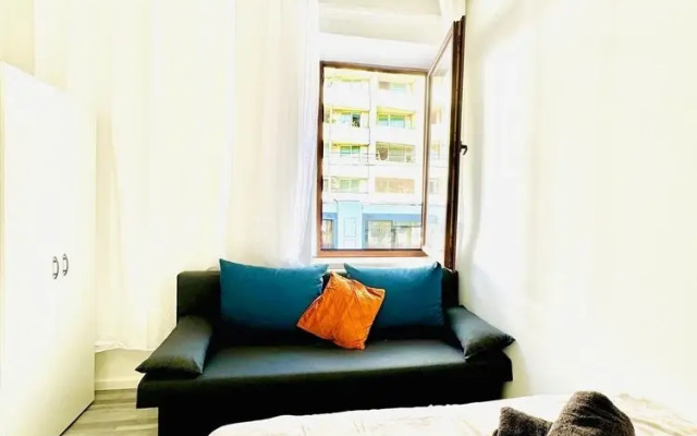 4BR Apartment Near FAC Platz