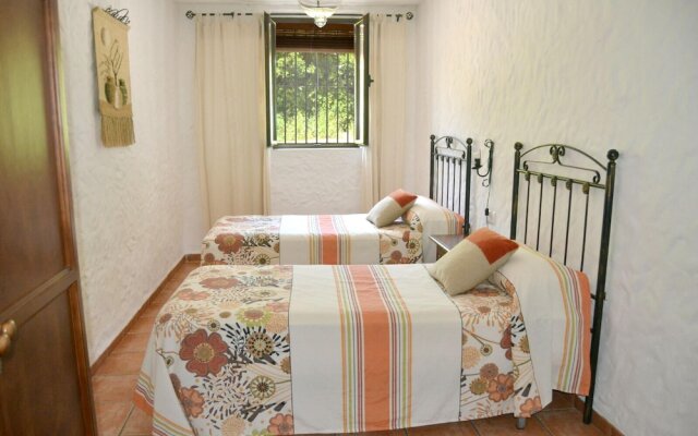 House With 4 Bedrooms In El Bosque With Wonderful Mountain View And Wifi