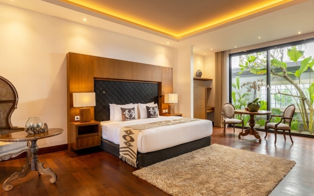 Tirtha Bayu Estate by Elite Havens – Guest Rooms – Cemagi