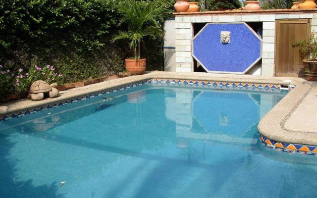 Villa Corona del Mar