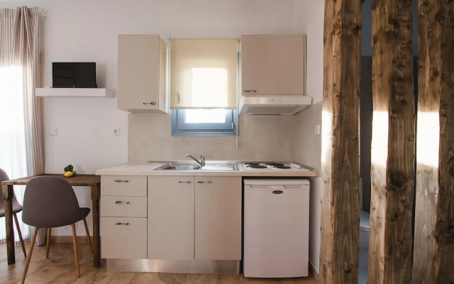 Kallisti Studios & Apartments