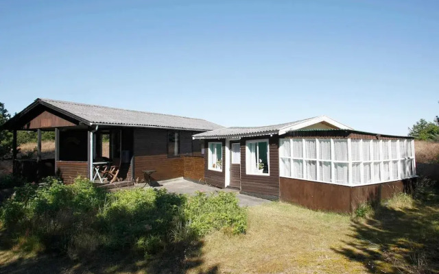 Elegant Holiday Home in Ålbæk near Sea