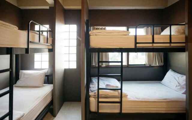 Why Not Hostel and Kitchen