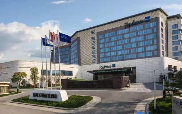 Radisson Blu Zhengzhou