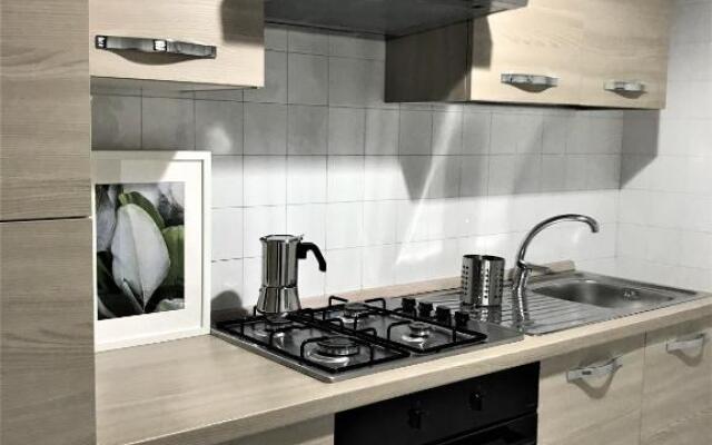 5 Viale Fano Apartment