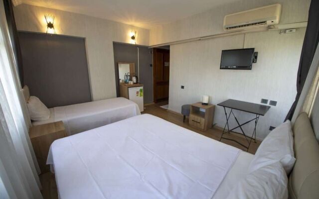 Mekan Otel Villa