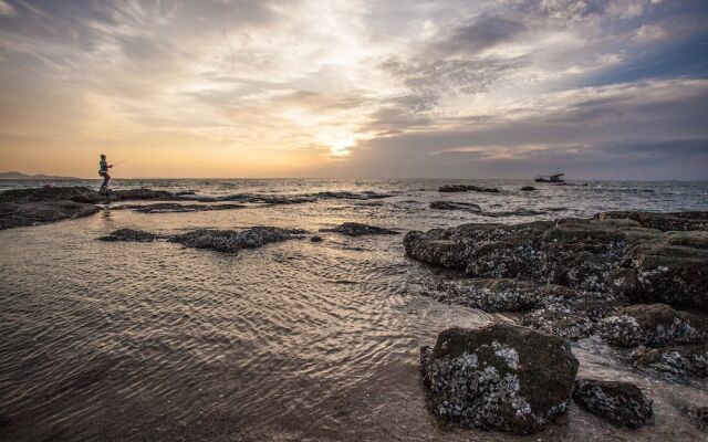 Serenity Condo Wongamat by Patsamon