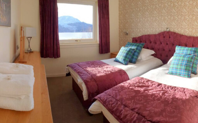 Loch Rannoch Highland Lodge 6