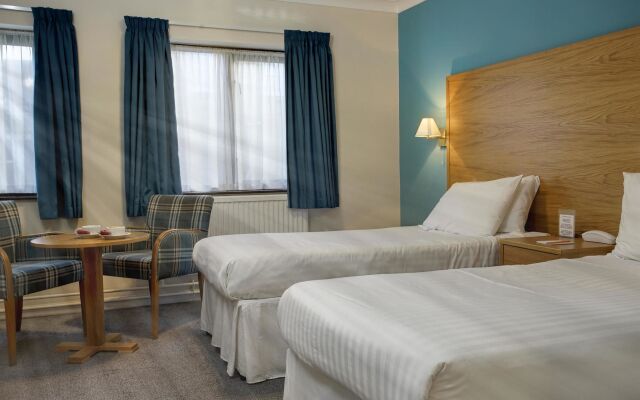 Dolphin Hotel Cambridge