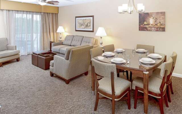 Hilton Vacation Club The Historic Powhatan Williamsburg