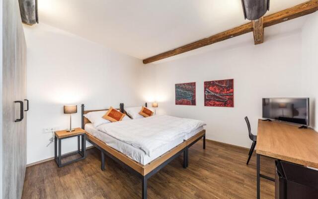 Hotel Mariansky Dvur