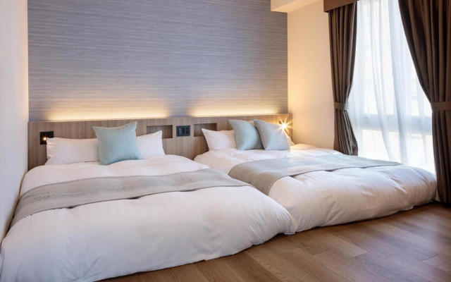 Gran Palette Hakodate – Guest Rooms – Hakodate