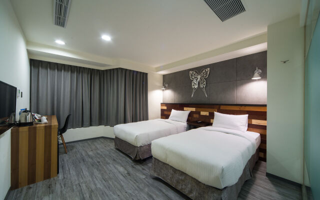 Xinshe Hotel Hsinchu