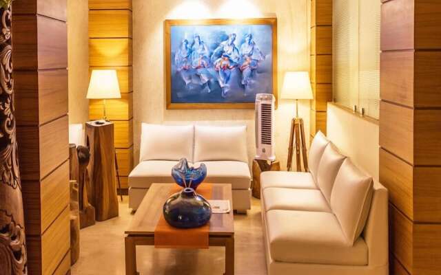 Sangai Continental The Boutique Hotel